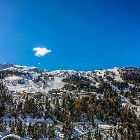 Apartment Bergkristall Sonnenalpe Nassfeld Luaran gambar