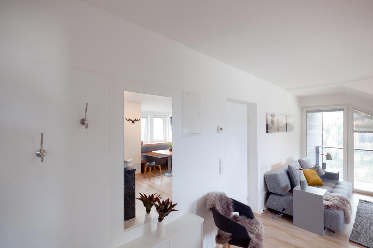 Apartment Bergkristall Sonnenalpe Nassfeld Luaran gambar
