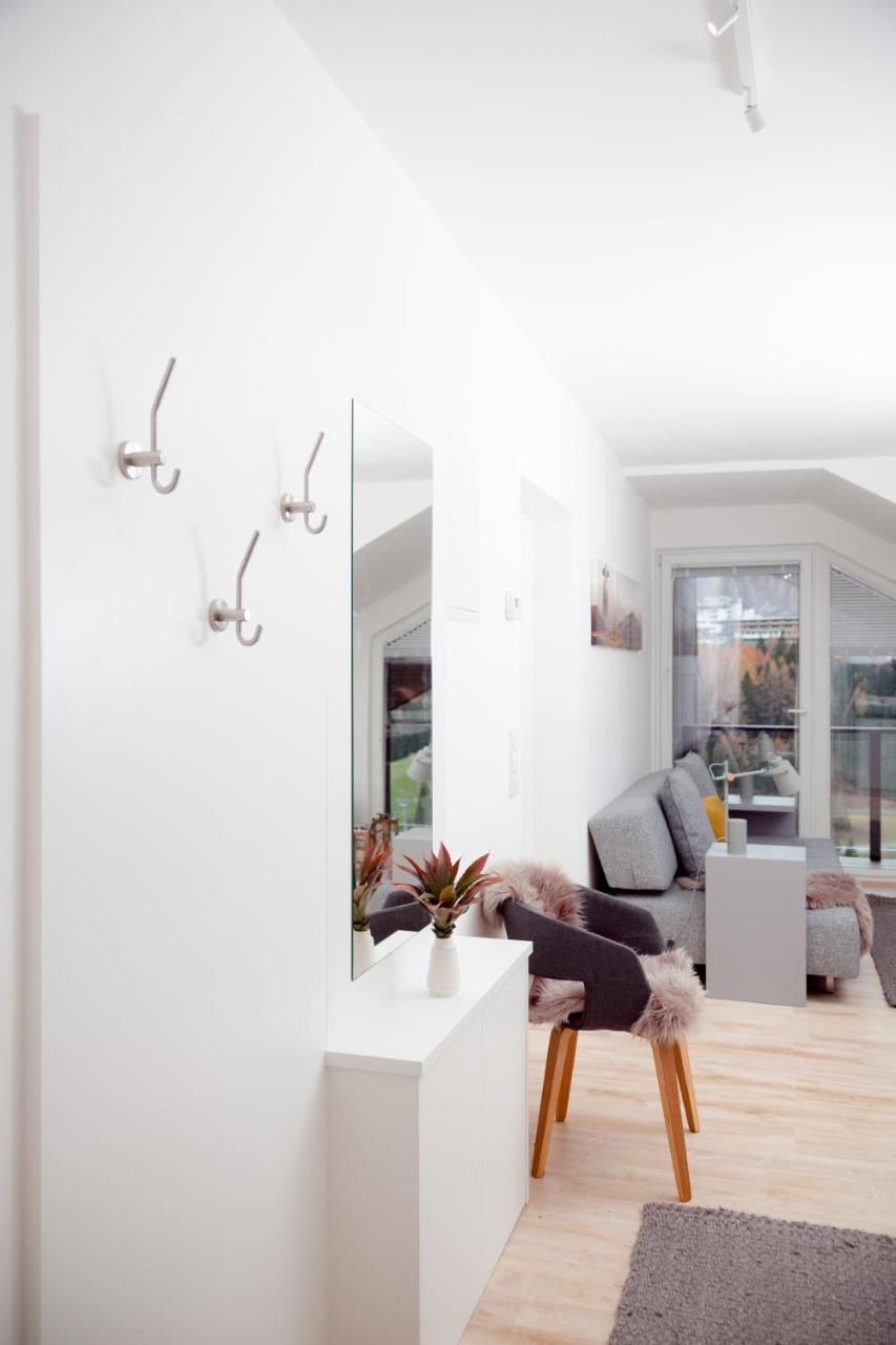 Apartment Bergkristall Sonnenalpe Nassfeld Luaran gambar