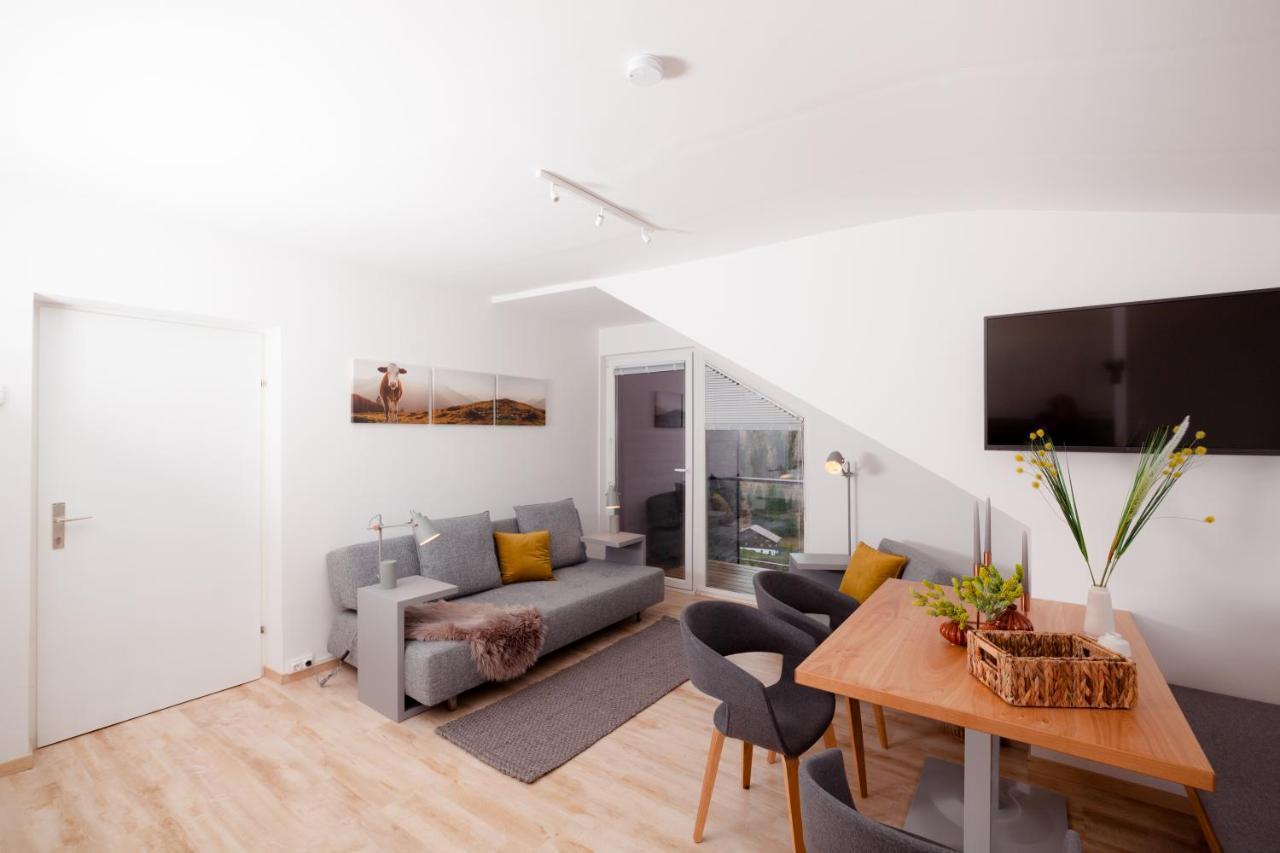 Apartment Bergkristall Sonnenalpe Nassfeld Luaran gambar