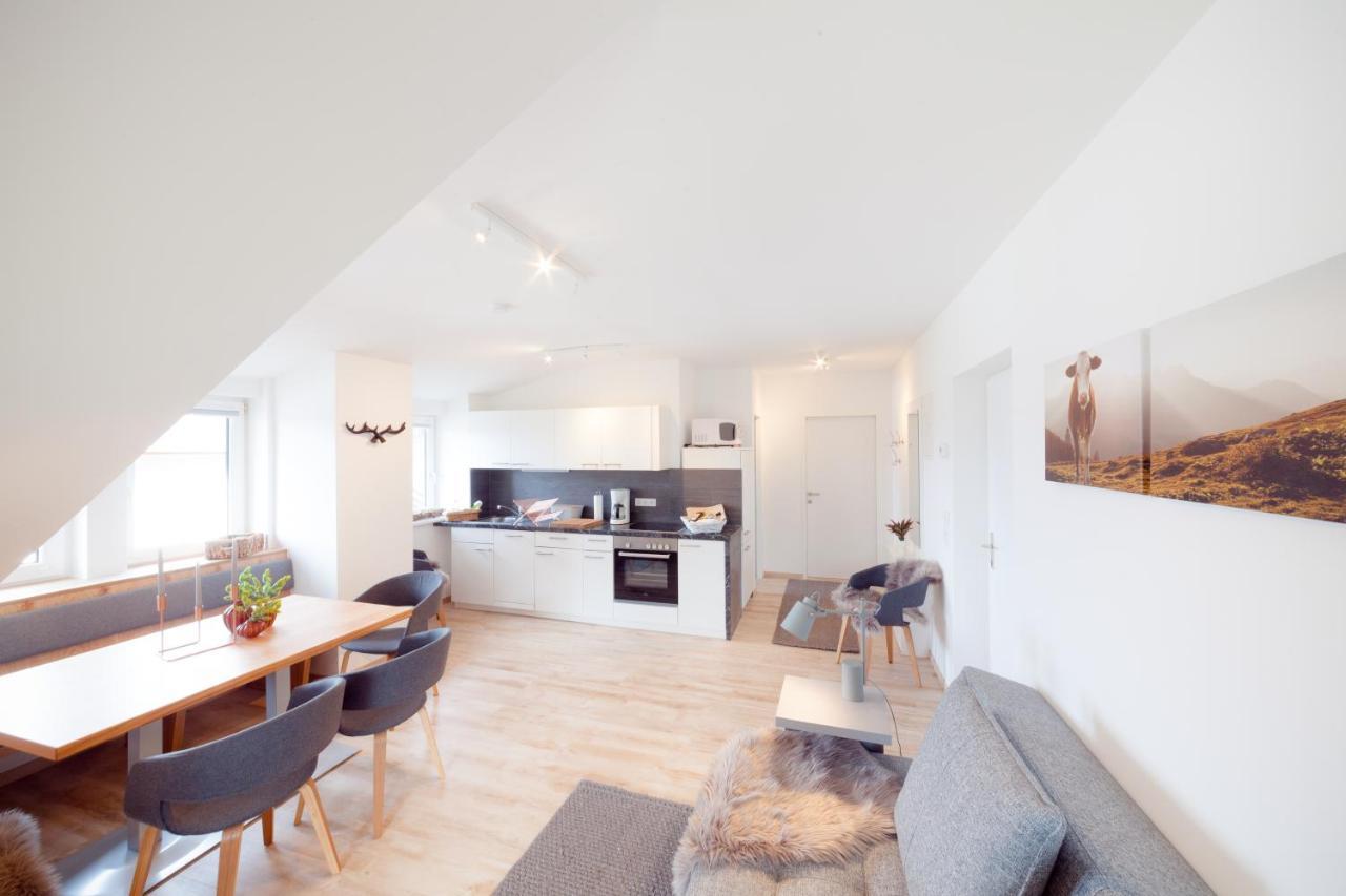 Apartment Bergkristall Sonnenalpe Nassfeld Luaran gambar