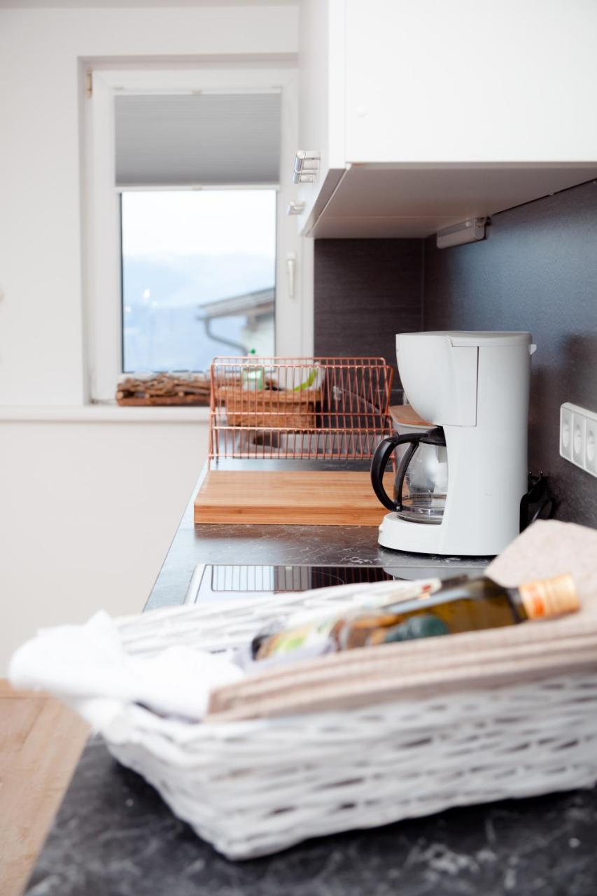 Apartment Bergkristall Sonnenalpe Nassfeld Luaran gambar