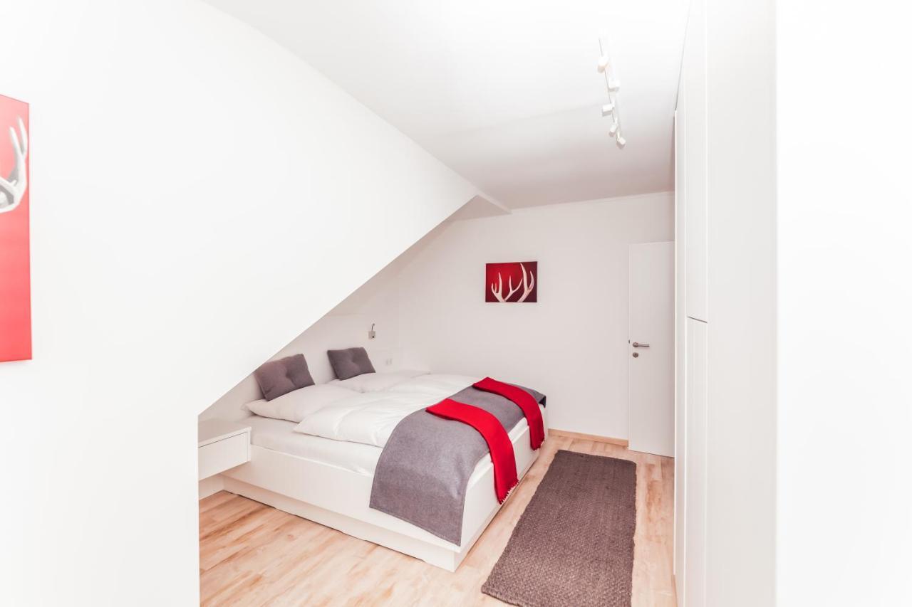 Apartment Bergkristall Sonnenalpe Nassfeld Luaran gambar