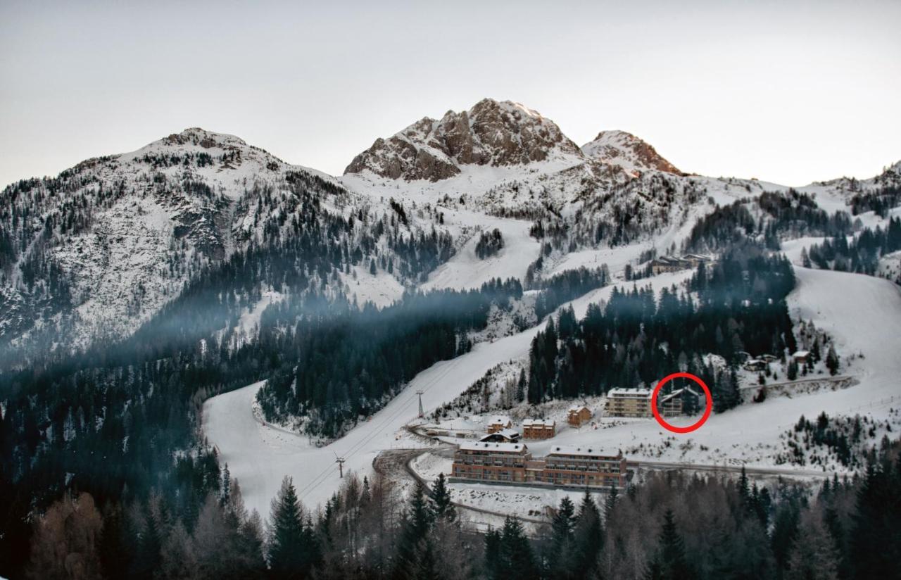 Apartment Bergkristall Sonnenalpe Nassfeld Luaran gambar