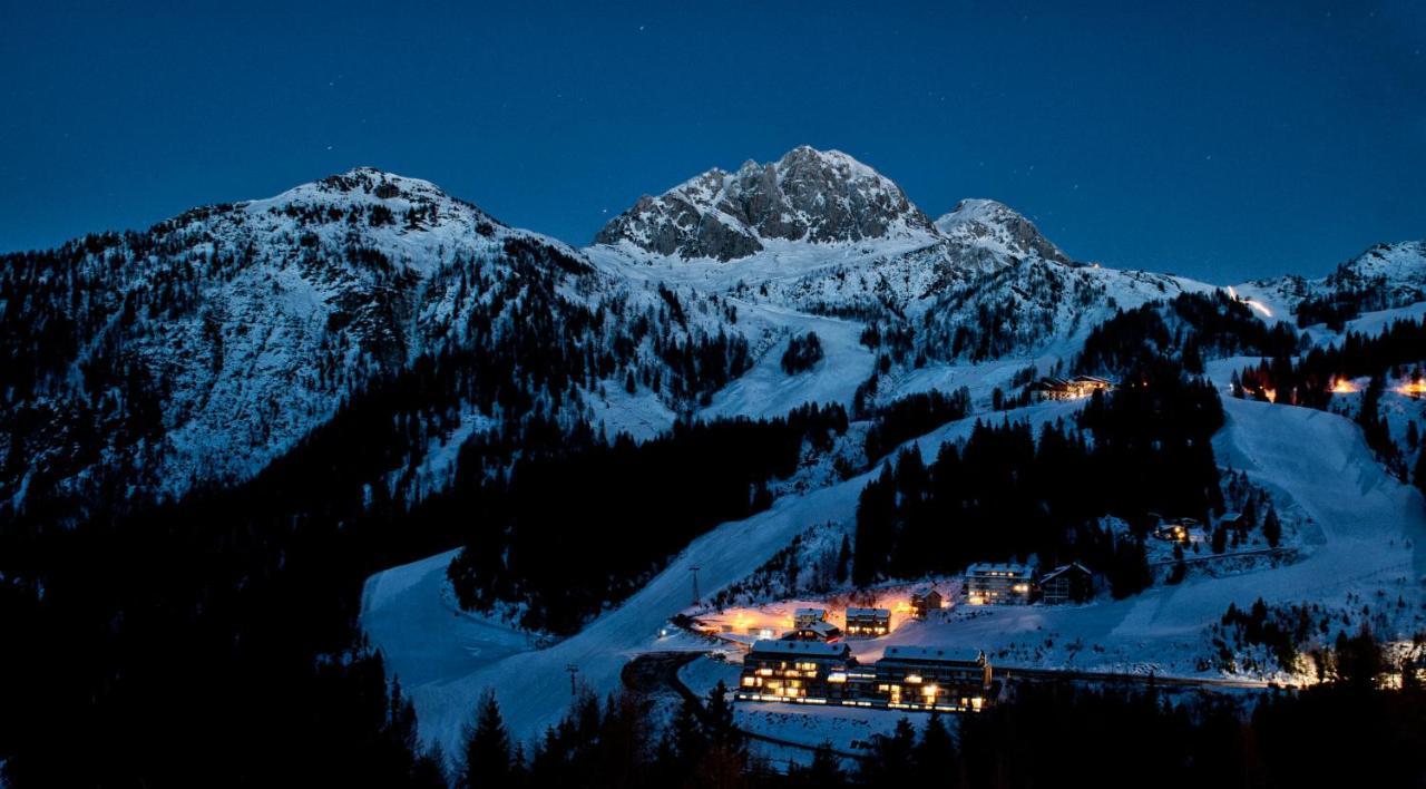 Apartment Bergkristall Sonnenalpe Nassfeld Luaran gambar