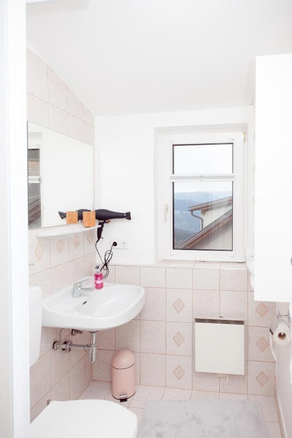 Apartment Bergkristall Sonnenalpe Nassfeld Luaran gambar